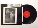 BIKINI KILL s/t Orig 1992 Vinyl LP Kill Rock Stars KRS-204 w/Lyrics Insert