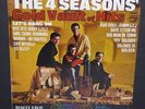 The Four 4 Seasons SEALED LP vinyl record Gold Vault Of Hits MONO Frankie Valli