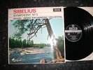 SXL 6125 SIBELIUS: SYMPHONY No. 2 LORIN MAAZEL / VPO ED1 WBg Ex+