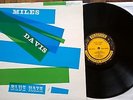 MILES DAVIS BLUE HAZE PRESTIGE ORG. - BERGENFIELD