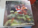 MASARU IMADA Standards LP THREE BLIND MICE Japan jazz piano 70s VG+
