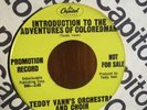 Northern Soul Teddy Vann 45 Theme From Coloredman