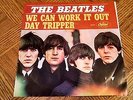 Beatles We Can Work It Out / Day Tripper West Coast Mint Minus Picture Sleeve