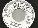 ROCKABILLY SURF INSTRO - TENNESSEE GUITARS- TROPHY RUN  -HEAR- 1968 PROMO SUN