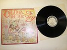 Jerry Garcia Grateful Dead  old and in the way  1975 rel LP Record Vinyl  album