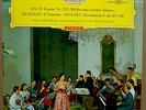DGG 138 086 SCHNEIDERHAN, SEEFRIED, BAUMGARTNER: BACH  LARGE TULIP RED STEREO NM