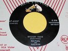 ELVIS PRESLEY Mystery Train 45 Original RCA Victor Rockabilly NM- Beauty