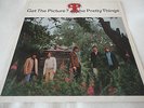 BEAT - THE PRETTY THINGS - GET THE PICTURE? - FONTANA 687 359 TL  - RARE LP