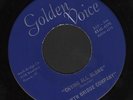 (Hear) 1968 North Bridge Company Illinois M- Garage (Crying All Alone)