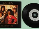 Queen - It's A Hard Life - 1984 UK 7