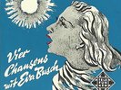 7'EP Eva Busch  4 Chansons - Augen in der Großstadt/+3  Telefunken