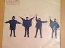 THE BEATLES - HELP 1965 Vinyl LP UK 1st Press - PCS3071/YEX168-1 & 169-1