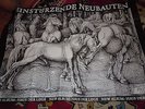 EINSTÜRZENDE NEUBAUTEN Haus der Lüge GIANT POSTER / PLAKAT 1988 like new PROMO