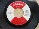RARE SOUL DJ 45 (One-sided): BETTY LAVETTE: Stand Up Like a Man CALLA 106-A