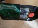 *METALLICA*GREEN SLEEVE*RARE FRENCH * LP* RIDE THE LIGHTNING* ORIG.1984*FRANCE**