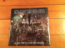 Iron Maiden - A Matter of Life and Death SEALED Vinyl Record 2xLP
