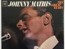 JOHNNY MATHIS The Great Years SEALED GF STEREO 2 X LP Storage Find - 1964
