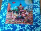 The Rolling Stones Their Satanic Majesties Request Lp Stereo TXS 103