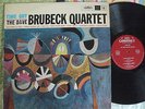 Dave Brubeck 'Time Out'  oz 1s/t press