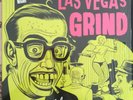 Las Vegas Grind Vol 4 In Shrink Dan Clowes Cover Original Rare 1992