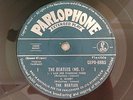 BEATLES.  EP  No. 1.   GREEN LABEL.  FIRST PRESSING.