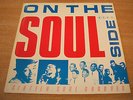 on the soul side 1983 uk kent label funk soul compilation  vinyl lp  kent 006 ex