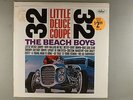 Beach Boys, The  Little Deuce Coupe   SEALED   Later Issue