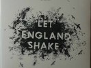 PJ Harvey - Let England Shake LP NEU/SEALED vinyl
