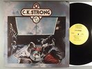 C.K. Strong  Self-Titled    Blues Psych Fuzz  Lynn Carey Pre Mama Lion