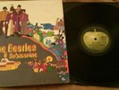 THE BEATLES YELLOW SUBMARINE 1969 EMI ITALY NOTHING IS REAL PMCQ 31517 YEX 715