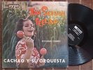 Cachao y su Combo - JAM SESSION With FEELING / Descargas Cubanas MAYPE LP hear