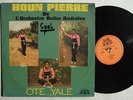 HOUN PIERRE ote yale AFRO DISCO FUNK IVORY COAST ? listen