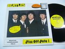 BEATLES - PISS OFF PETE (RARE LP)