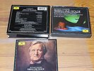 WAGNER - TRISTAN UND ISOLDE: BÖHM / WEST-GERMANY DG 3-CD-BOX