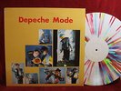 Depeche Mode  STUDIO DUBS (WE MAKE YOU DANCE) 12'' Maxi multicoloured vinyl