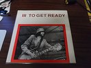 Led Zeppelin III To Get Ready Rare LP
