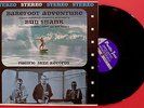 BUD SHANK Barefoot Adventure / EX Stereo LP / Pacific Jazz / Deep Groove / 1961