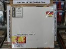 PROMISE RING - 30 DEGREES EVERYWHERE - LP ORANGE/RED SPLATTER LIMITED TO 700