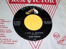 ELVIS PRESLEY I Got A Woman 45 Original Lined RCA Victor Rockabilly NM- Beauty