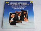 BERNSTEIN Schumann 4 Symphonien Piano/Cello Concerto DG '85 N/M 3LP