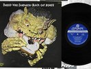 BLACK CAT BONES BARBED WIRE SANDWICH LONDON SL-282 Japanese Pressing Vinyl LP