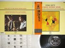 STAN GETZ BIG BAND BOSSA NOVA VERVE 20MJ 0084 Japanese Pressing OBI Vinyl LP