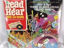 Read N' Hear LP RECORD ALBUM SEALED w/Book Peter Pan BR 505 GEORGE PEED 1972