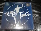 Liabach Nato rare Original pressing lp with poster