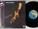 BILLIE HOLIDAY LAST RECORDING MGM MM 2091 Japanese Pressing OBI Vinyl LP