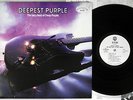 DEEP PURPLE DEEPEST PURPLE VERY BEST OF WARNER PIONEER P-10914W Japan PROMO LP