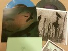 Grimtale Records  GRIM014 Vinyl - Cactus Black Reg + Variant Third Man Records