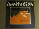 NORMAN HABEL INVITATION LP OG RARE PRIVATE XIAN JAZZ LITURGY POP VG+ IN SHRINK
