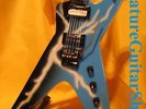 A018 Miniature guitar Dimebag Darrell from hell
