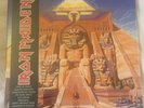 Iron Maiden POWERSLAVE LTD EDITION RE ISSUE PICTURE DISC MINT SEALED